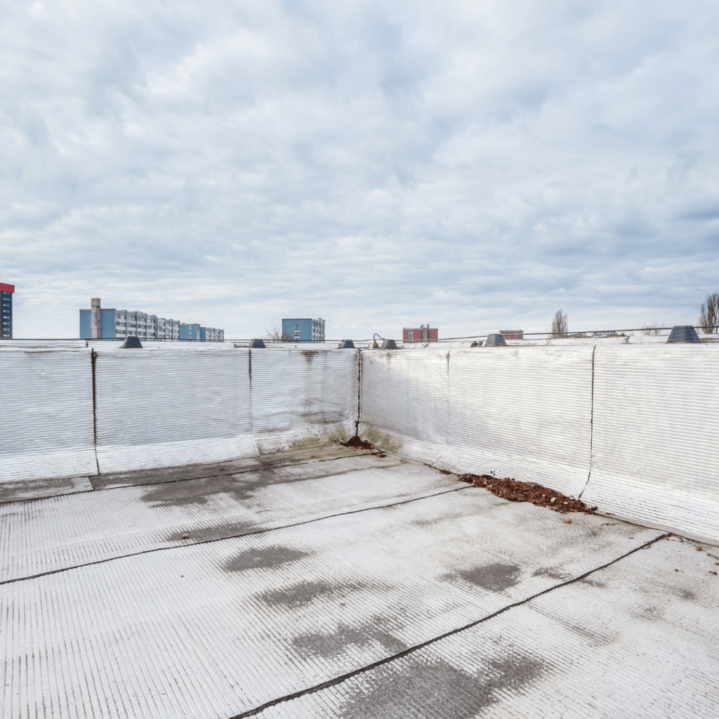 Toiture terrasse