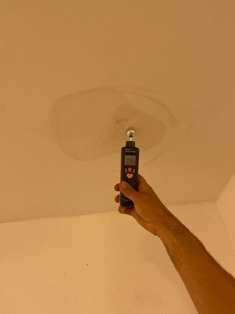 Recherche de fuite par thermographie
